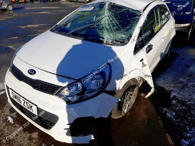 KNADM511LG6798503 KIA Rio 1