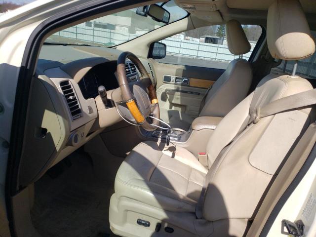 2LMDU88CX7BJ21422 Lincoln MKX