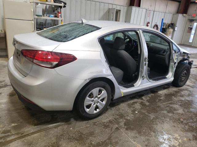 3KPFK4A70JE284603 KIA FORTE LX