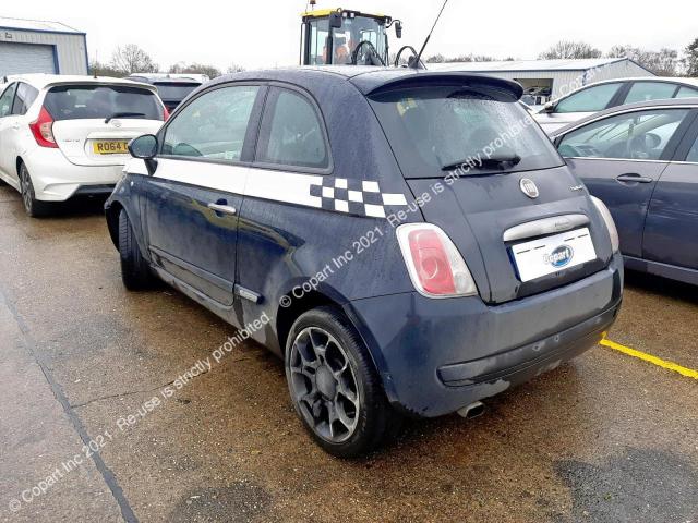 ZFA31200000807309 Fiat 500 Twinai