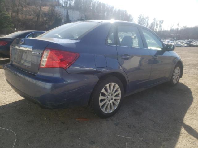 JF1GE6B64BH518529 Subaru Impreza