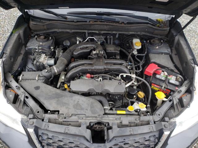 JF2SJAWC8FH417570 Subaru Forester 2.5i Touring