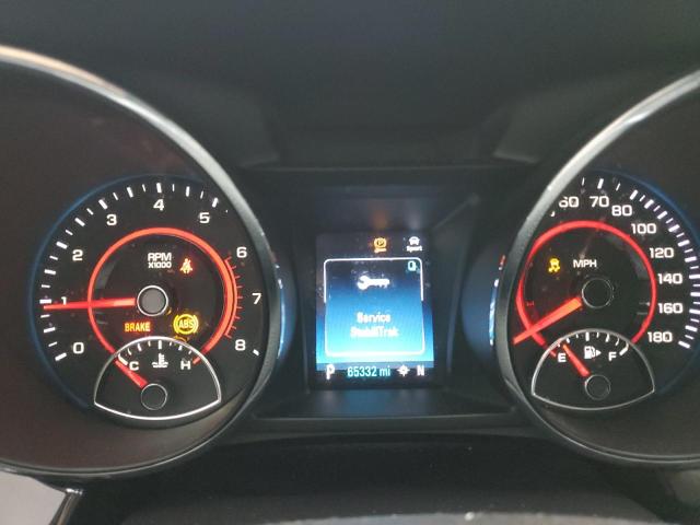 2016 CHEVROLET SS - 6G3F15RWXGL222262