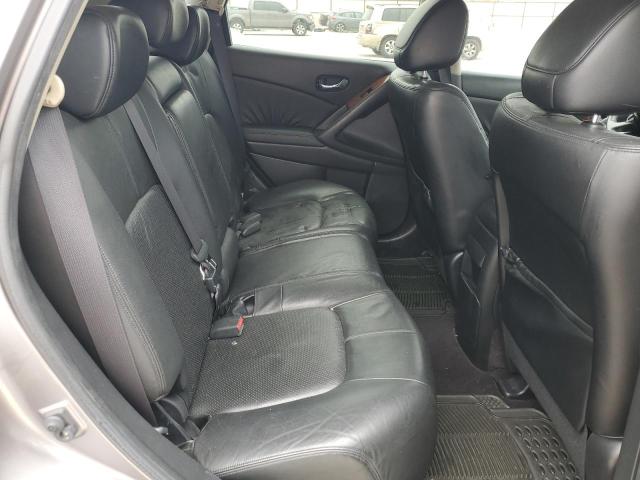 JN8AZ1MU8AW016270 Nissan MURANO S
