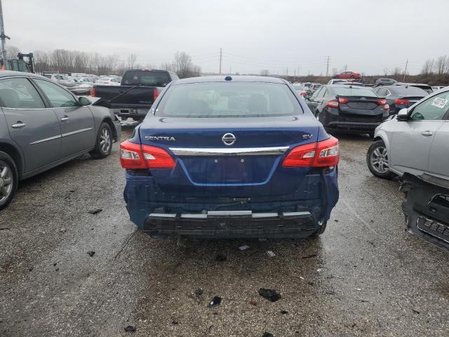 2019 NISSAN SENTRA S/S - 3N1AB7AP5KY398935