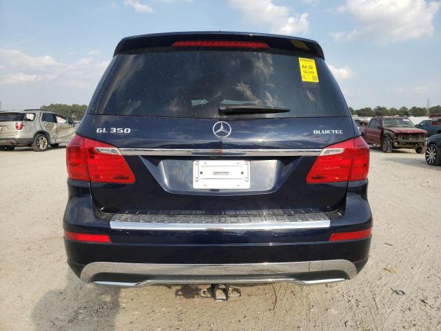 2015 MERCEDES-BENZ GL 350 BLU - 4JGDF2EE1FA468284