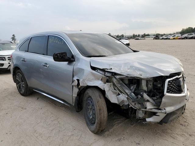 2020 ACURA MDX TECHNO - 5J8YD4H52LL052801