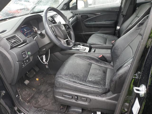 2022 HONDA PASSPORT E - 5FNYF8H0XNB012380