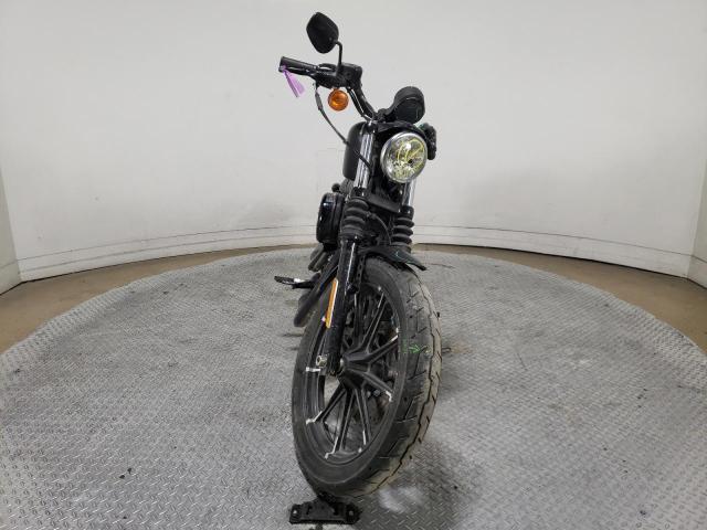 2019 HARLEY-DAVIDSON XL883 N - 1HD4LE219KC436485