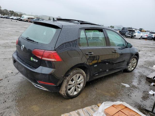 2021 VOLKSWAGEN GOLF - 3VWG57AU0MM013812