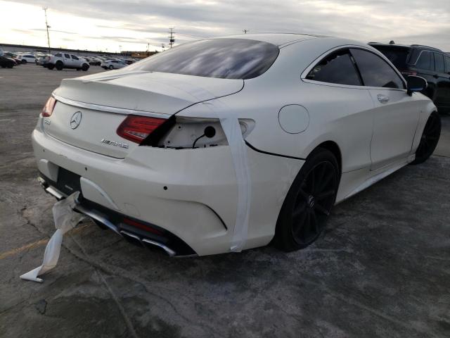WDDXJ7JB2GA015016 Mercedes-Benz S 63 AMG