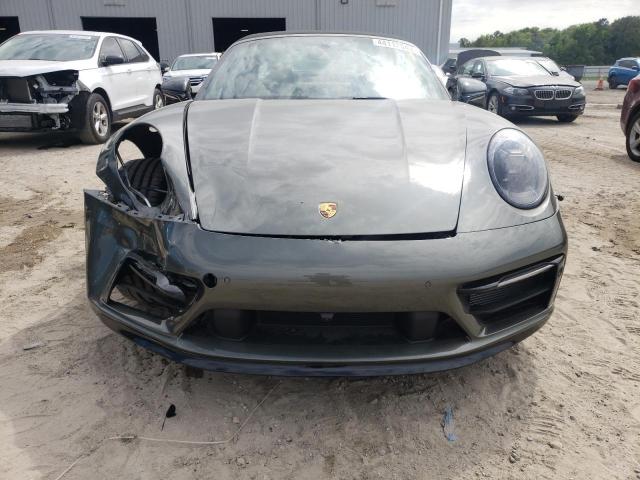 2022 PORSCHE 911 TARGA - WP0BB2A9XNS232533
