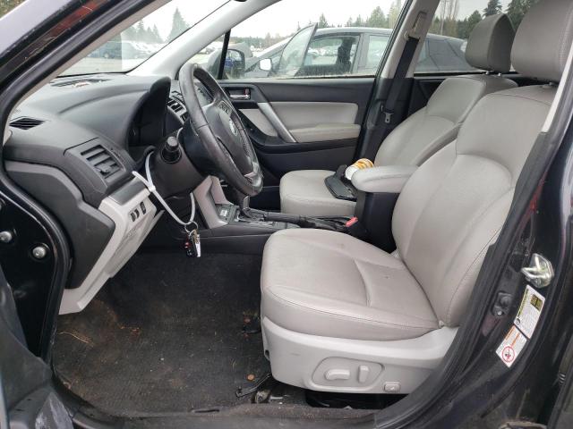 JF2SJAWC8FH417570 Subaru Forester 2.5i Touring