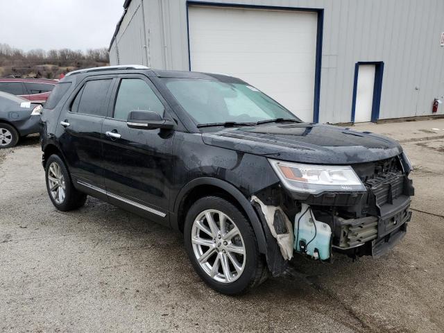 2017 FORD EXPLORER L 1FM5K8F88HGC93737