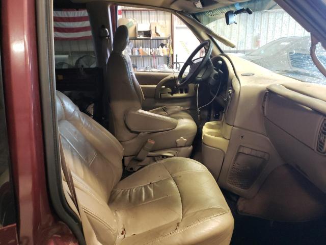 1GKDM19WXVB540880 GMC Safari Xt