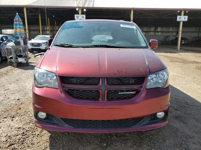 2C4RDGEG4JR200896 Dodge Grand Caravan Gt