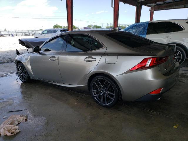 2015 LEXUS IS 250 JTHBF1D26F5079841