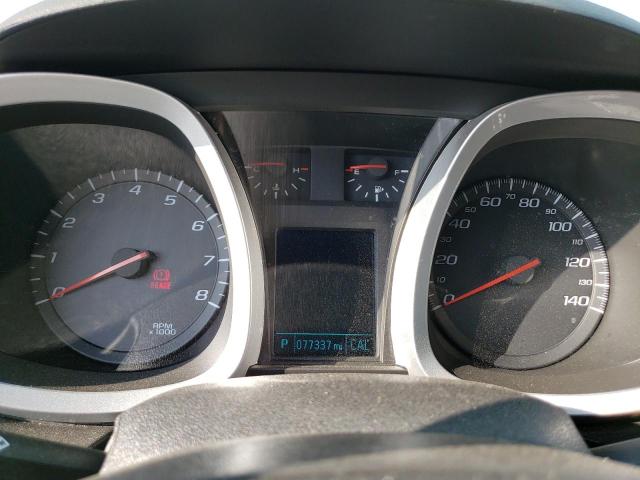 2016 CHEVROLET EQUINOX LT 2GNALDEK0G1134302