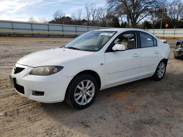 2008 Mazda Mazda3 i