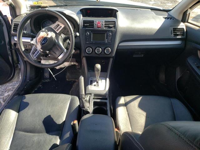 JF2GPAGC4E8243580 Subaru Xv Crosstrek 2.0 Limited