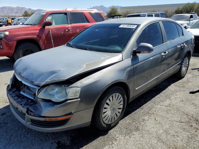 2007 Volkswagen Passat 