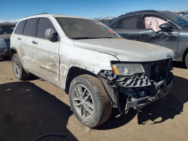 1C4RJFBG1JC273076 Jeep Grand Cherokee Limited