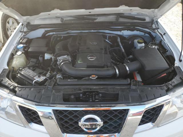 1N6AD0ERXKN771245 Nissan FRONTIER S