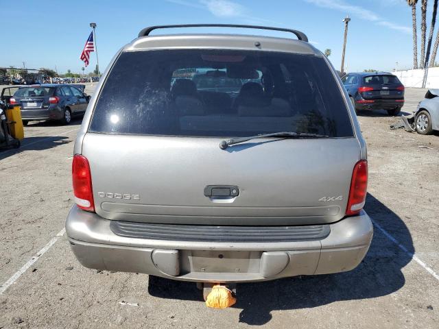 1B4HS28Z1YF209538 Dodge Durango