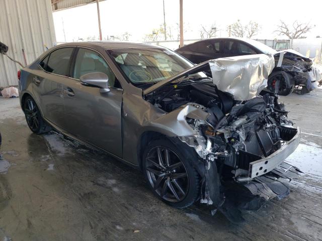 2015 LEXUS IS 250 JTHBF1D26F5079841