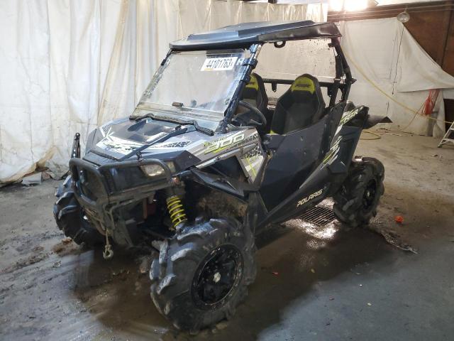 2017 POLARIS RZR S 900 - 3NSVBE879HH013506