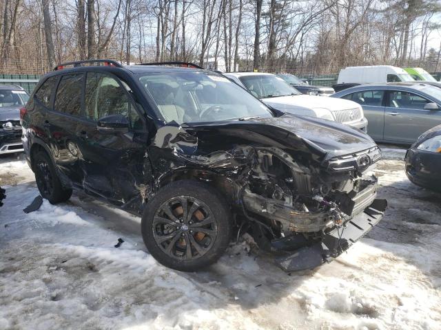 2022 SUBARU FORESTER S - JF2SKAJC3NH447062