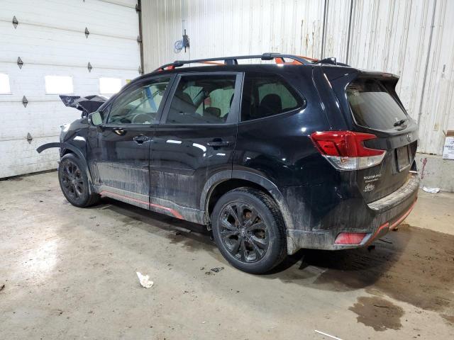 2020 SUBARU FORESTER S - JF2SKARC5LH470554