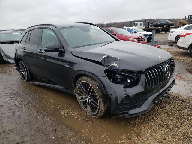 2021 MERCEDES-BENZ GLC 43 4MA - W1N0G6EB4MF974066