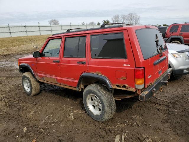 1J4FJ68S6WL225718 Jeep Cherokee Sport