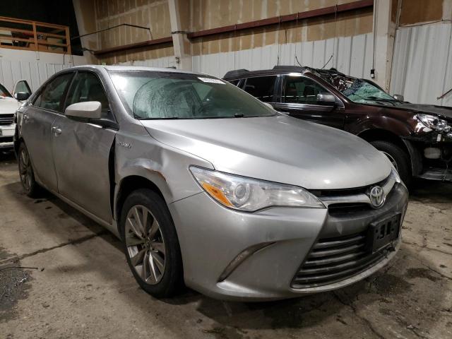 2016 TOYOTA CAMRY HYBR - 4T1BD1FK9GU196577