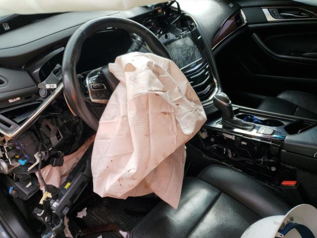 1G6AX5SX9E0197610 Cadillac Cts Luxury Collection