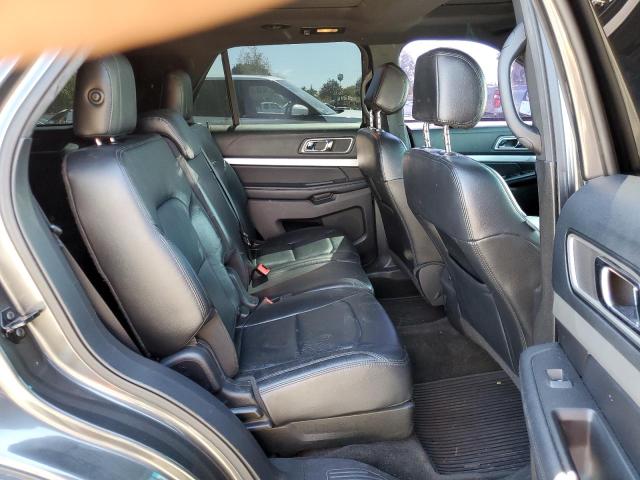 1FM5K7D85GGB12234 Ford EXPLORER XLT