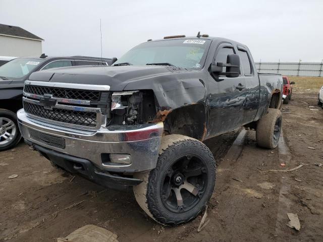 2011 Chevrolet Silverado 2500HD LT