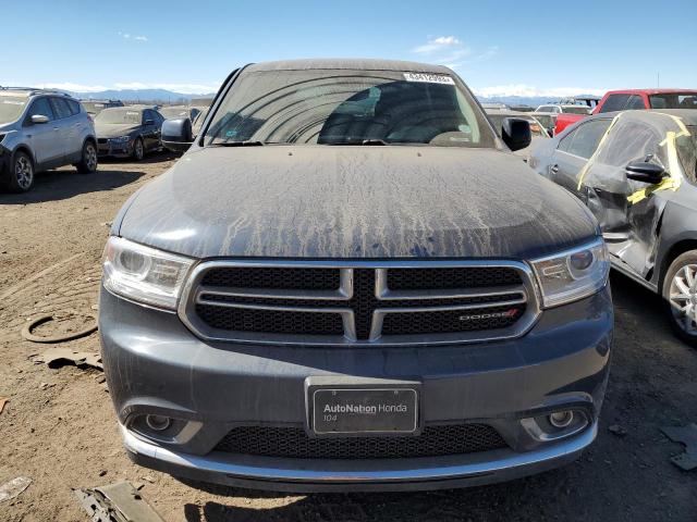 2019 DODGE DURANGO SX 1C4RDJAG5KC755028
