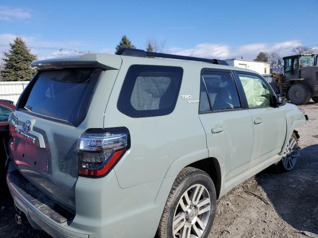 2023 TOYOTA 4RUNNER SE - JTESU5JR3P6103827