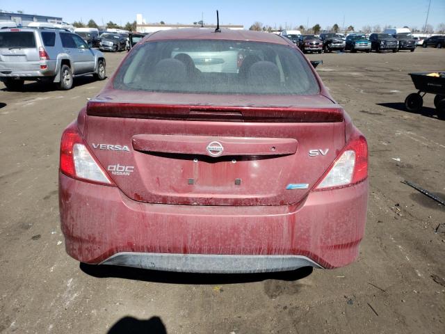 3N1CN7AP5GL895567 Nissan VERSA S