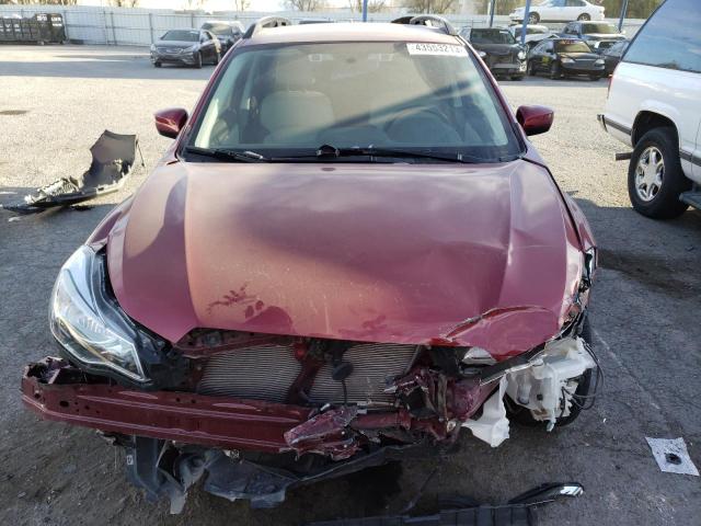 JF2GPADC0HH224274 Subaru Crosstrek Premium