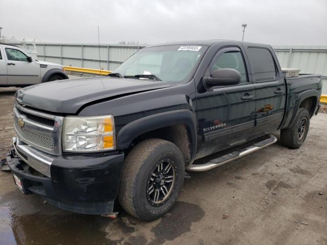 Chevrolet Silverado 2010