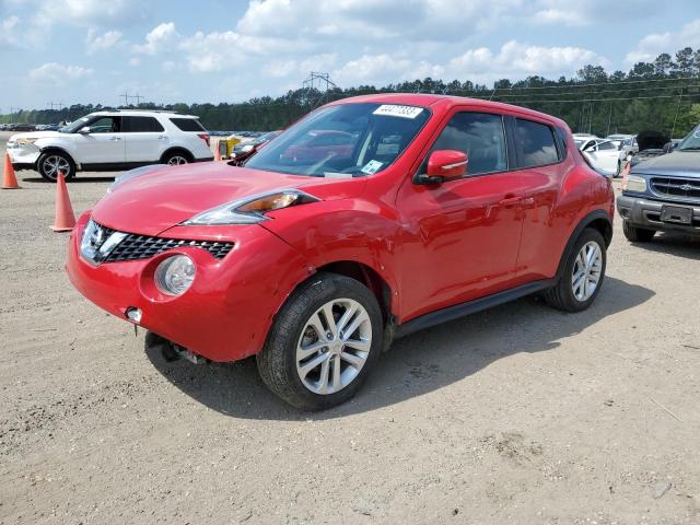 2016 NISSAN JUKE S - JN8AF5MR1GT602332