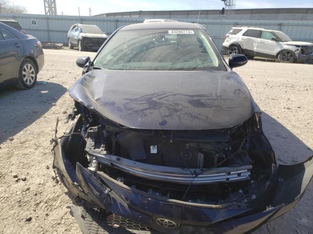 2020 TOYOTA COROLLA LE 5YFEPRAE1LP107049