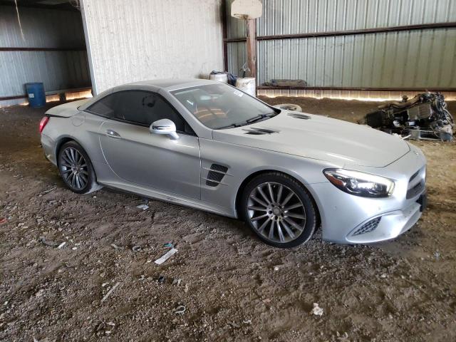 2017 MERCEDES-BENZ SL 450 - WDDJK6GA1HF047116