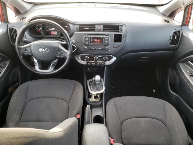 KNADN4A38F6424385 KIA RIO EX