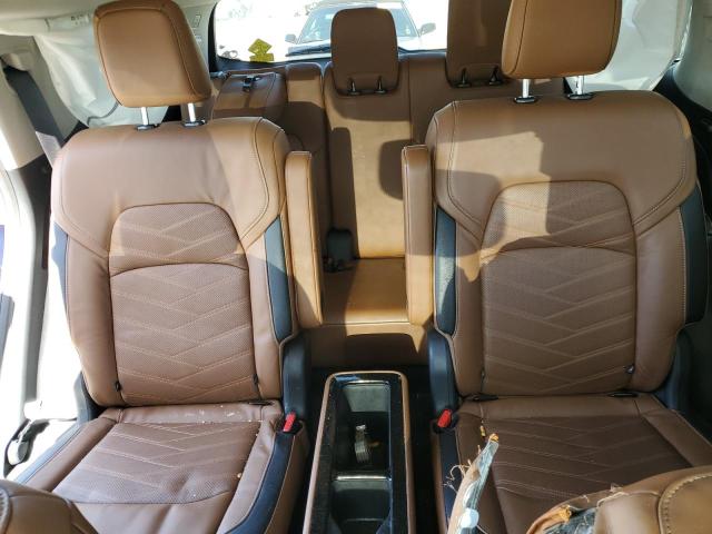 5N1DR3DH4NC257768 Nissan Pathfinder Platinum