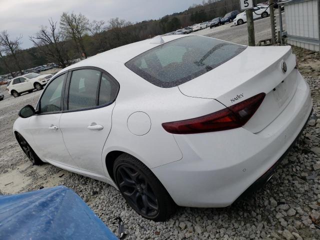 2021 ALFA ROMEO GIULIA SPO - ZARFAMAN0M7644142