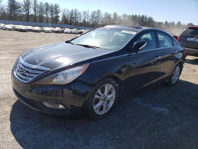 Salvage cars for sale from Copart Finksburg, MD: 2011 Hyundai Sonata SE